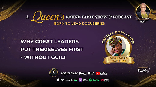 Avalaura Gaither ~ Natural Born Leader