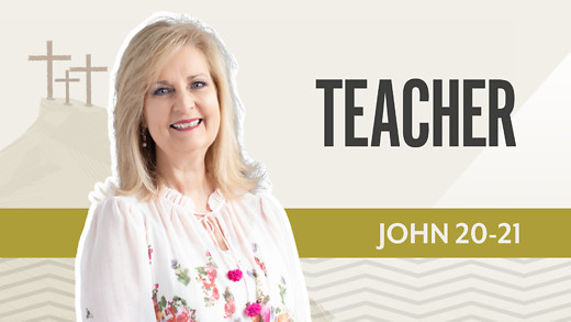 Bible Discovery, John 20-21 | teacher – October 16, 2025