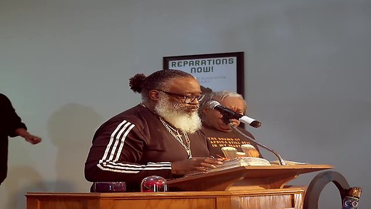 The Beloved Community Church Of Atlanta Rev Dr F Keith Slaughter