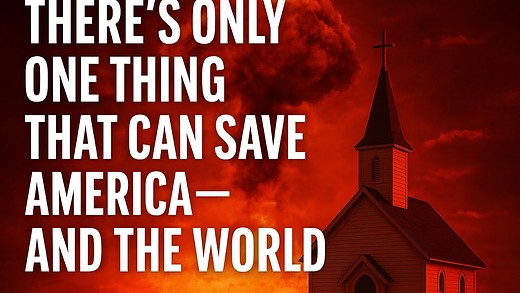Watch Satan try to stop this message. This is the LAST DAYS, our last HOPE! David Heavener 10-5-25