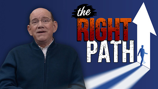 Tuesday -  Is God Guiding Your Next Step?