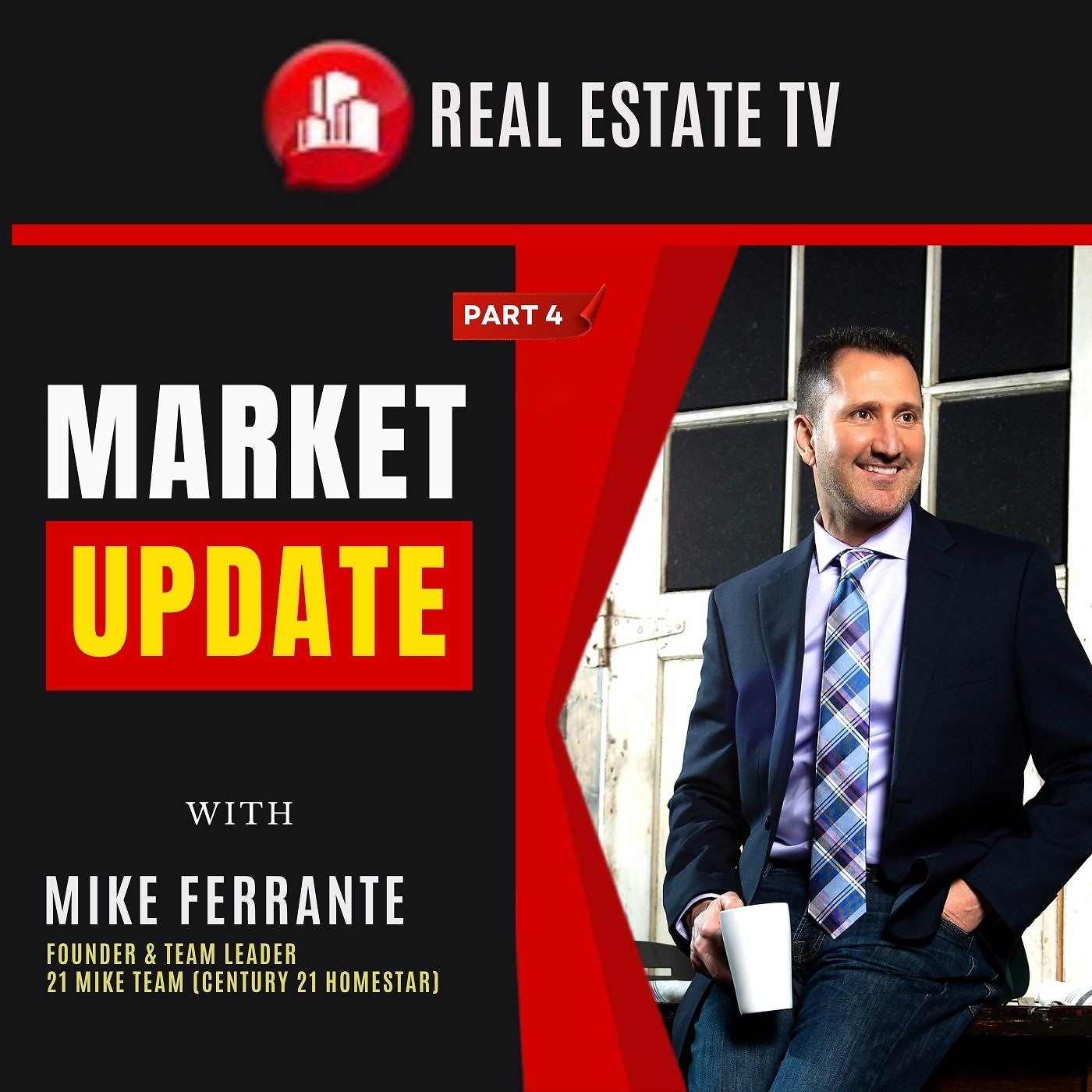 Market Update - Mike Ferrante - Part 4