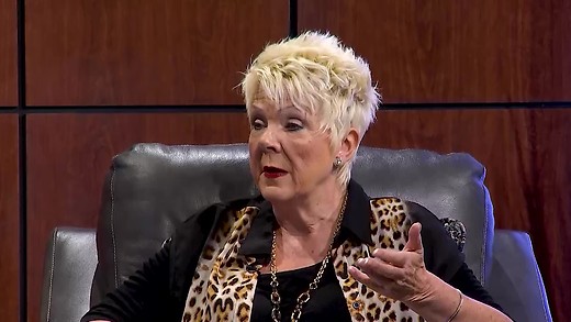 Accessing the Riches of Heaven with Patricia King, Part 2 Accessing the Riches of Heaven with Patricia King, Part 2