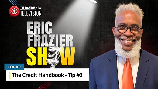The Credit Handbook Tip #3