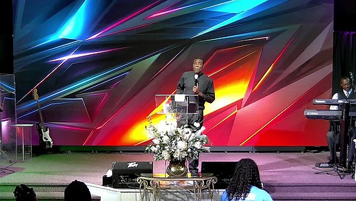 The Biblical Importance of Fellowship-Bishop Kamal Fraser episode artwork