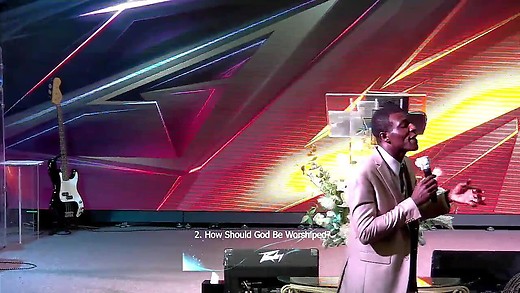 Why We Worship the Way We Do-Bishop Kamal Fraser episode artwork