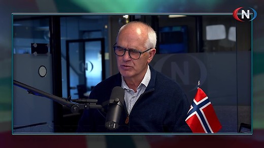 Bønn for Norge 10.10.2025