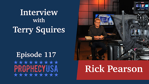 Ep 117: Interview with Terry Squires