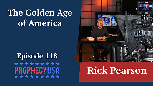 Ep 118: The Golden Age of America