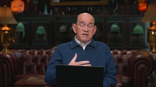 Rick Renner's November 2025 Teaching Letter Rick Renner's November 2025 Teaching Letter