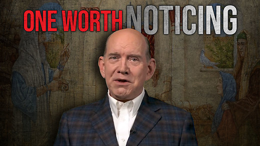 Tuesday - Why Did God Choose Mary?