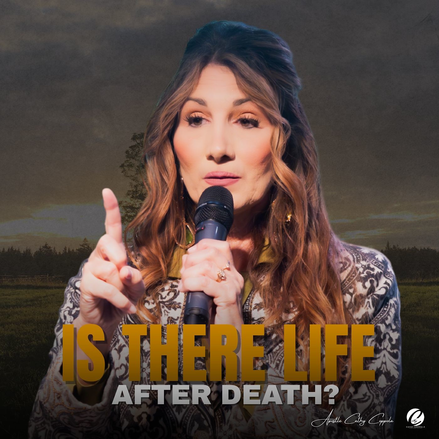 IS THERE LIFE AFTER DEATH? episode artwork