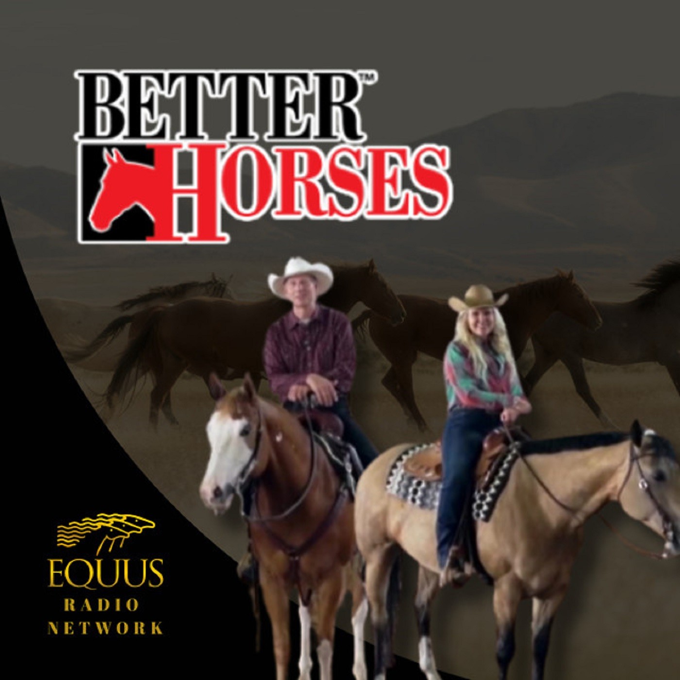 EQUUS Radio Network - Podcasts