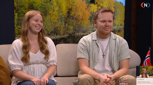 TV Visjon Norge (audio)