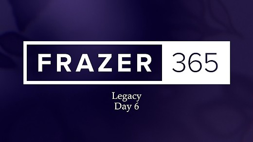 Legacy - Day 6 Legacy - Day 6