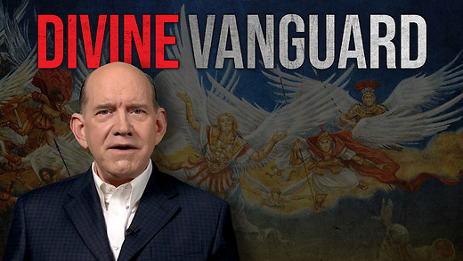 Tuesday - A ‘Multitude of the Heavenly Host’