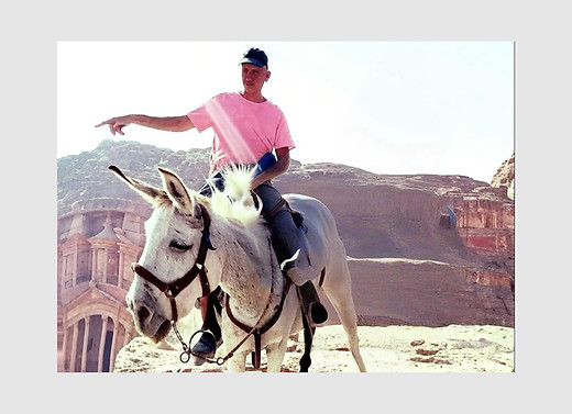 Escape to Petra! episode artwork