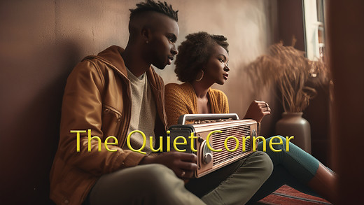 The Quiet Corner: Swimmers n Things