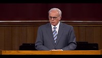 Dr. John MacArthur - The Church is One Body, Part 2