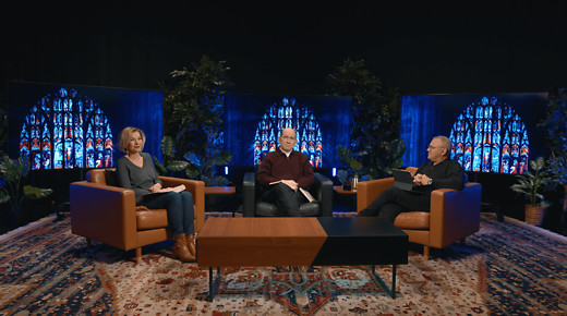 Home Group: Walk in Faith