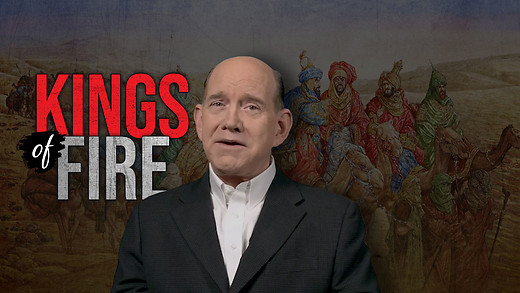 Monday - Who Were the Magi?