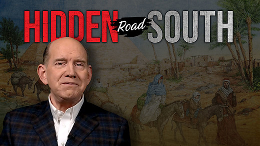 Thursday - The Flight Into Egypt