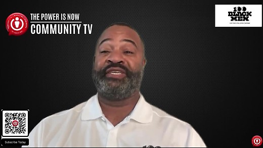The Power is Now Community TV with Alonzo Duncan The Power is Now Community TV with Alonzo Duncan