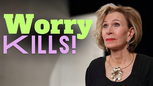 TIME with Denise Renner - What Is the Harm If I Just Worry a Little