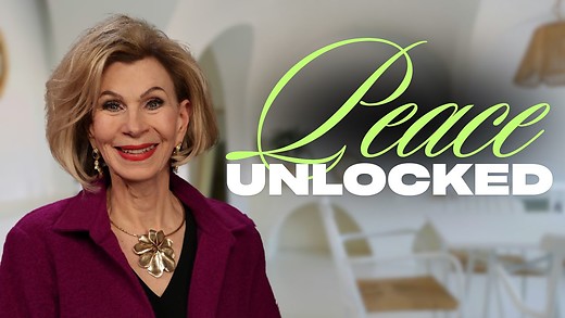 TIME with Denise Renner - What is the Secret of Peace?