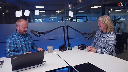 TV Visjon Norge (audio)