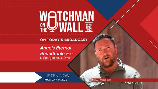 Angels Eternal Round Table (Part 1)