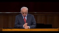 Dr. John MacArthur - The Walk of the True Christian, Part 2