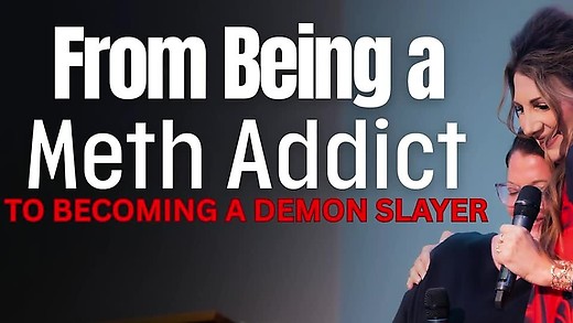 From Being A Meth Addict To Becoming A Demon Slayer!