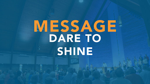 Dare to Shine - Chris Montgomery