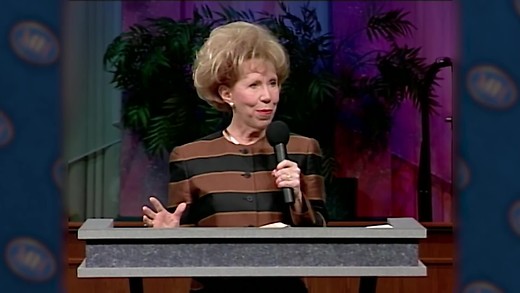 Classic Teaching by Marilyn Trusting God When Life is Unfair