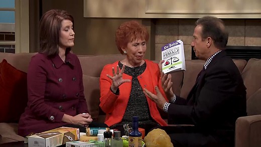 Balancing Female Hormones with Dr Bob DeMaria, Part 2