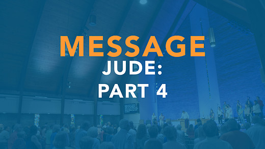 Jude: Part 4 - Chris Montgomery