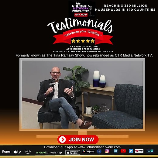 CTR Impact Stories (Testimonials)