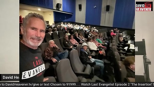 Your Bloodline is Set Apart. Marked by the Spirit!