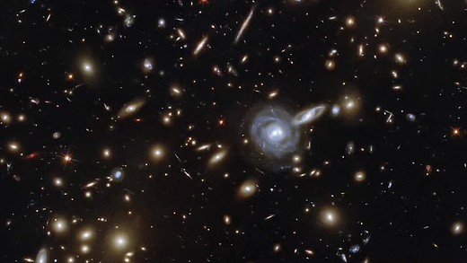 God's Mighty Power in Us