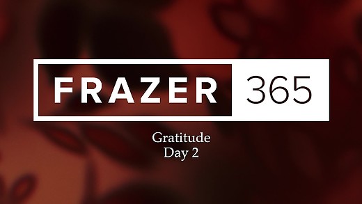 Gratitude | Day 20