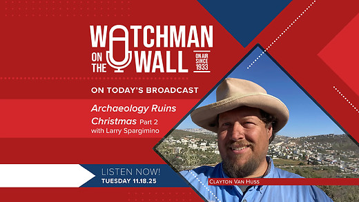 Archeology Ruins Christmas  (Part 2)