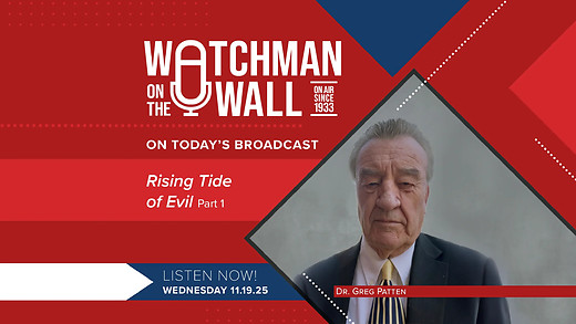 Rising Tide of Evil (Part 1)