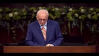 Dr. John MacArthur - The Foundation for Fifty-Five Years of Ministry