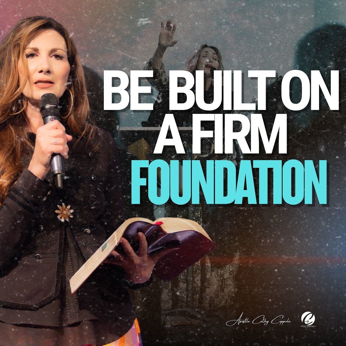 Building on a Firm Foundation in Christ