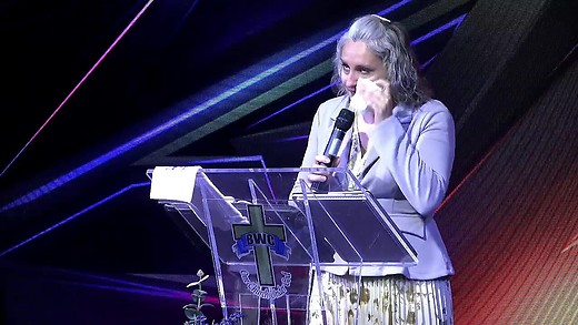 Six Levels of Intimacy of God-Pastor Dorina Fraser episode artwork