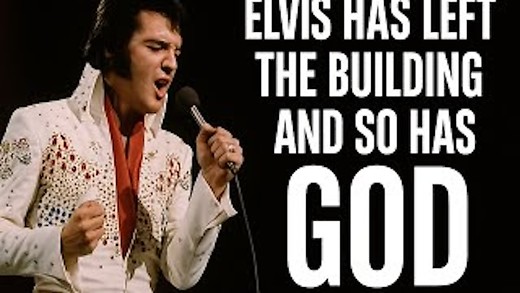 God Don't Live Here No More! Who Are They Really Worshipping?