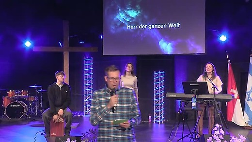 P. Maria Kisslinger - Königreich Gottes Kultur episode artwork