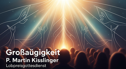 Großzügigkeit P. Martin Kisslinger episode artwork