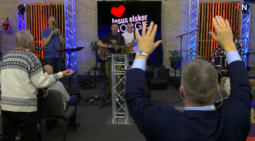 TV Visjon Norge (audio)